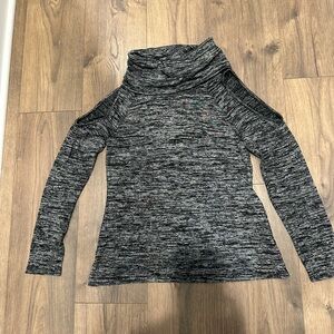 Women's Grey Sweater